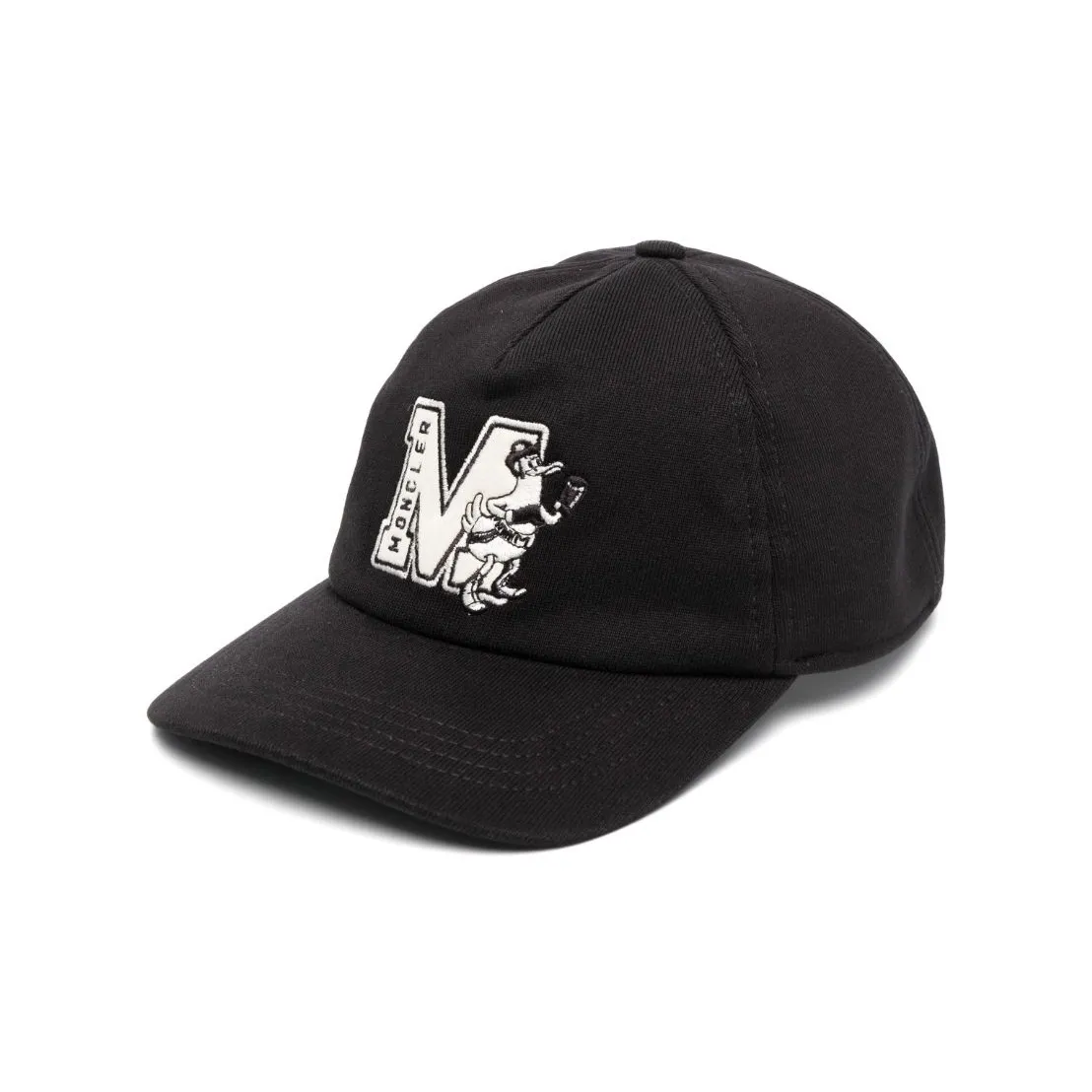 MONCLER Хлопок Кепки Детские Черные