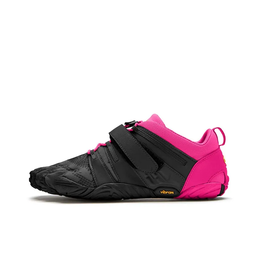 Vibram Training Shoes Women's Low Top Black Pink