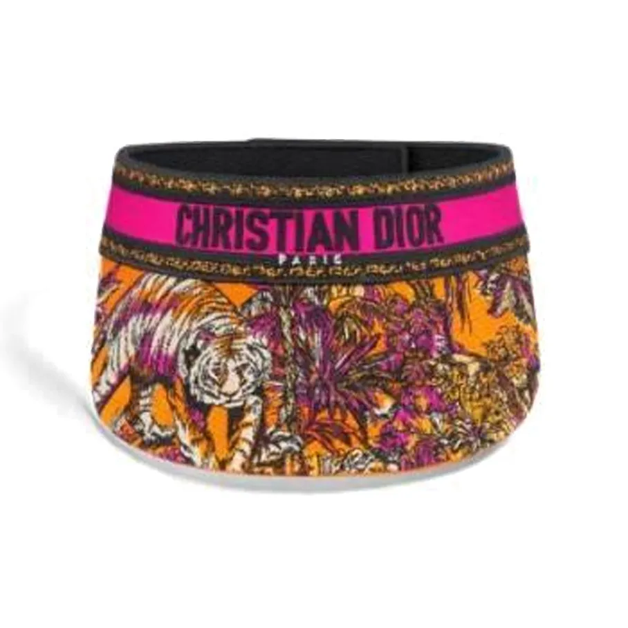 DIOR Sun Protection Hats Women's Multicolor