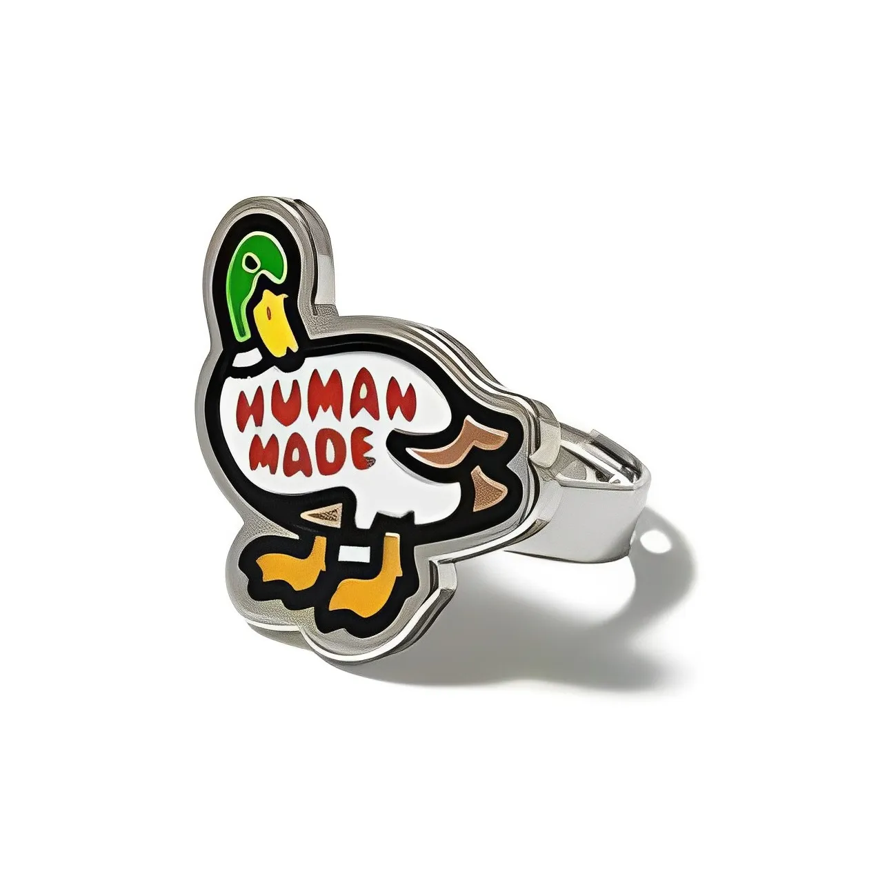 HUMAN MADE Rings Unisex