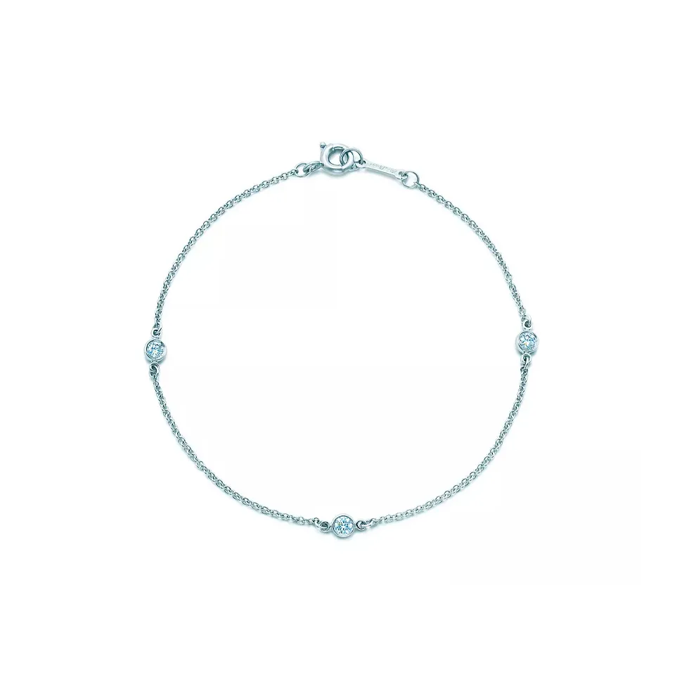 TIFFANY & CO. Elsa Peretti® Bracelets Women's Silver