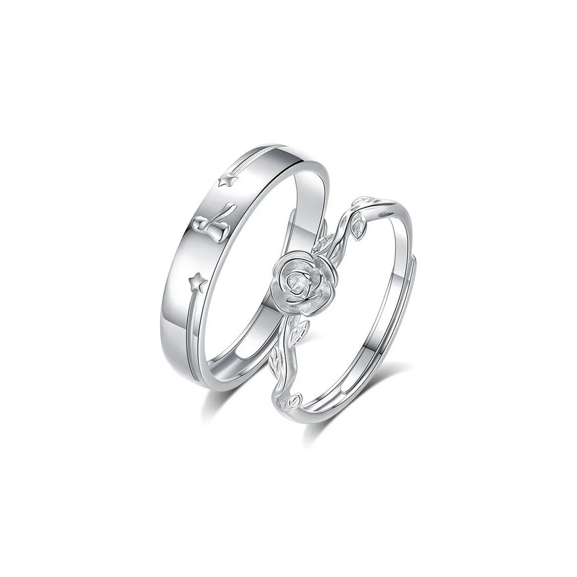 GIFU Сплав Кольца Унисекс