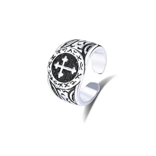 Tkb Cool And Minimalist Design Rings Unisex ТКБ Холодный и Минималистский Дизайн Кольца Унисекс