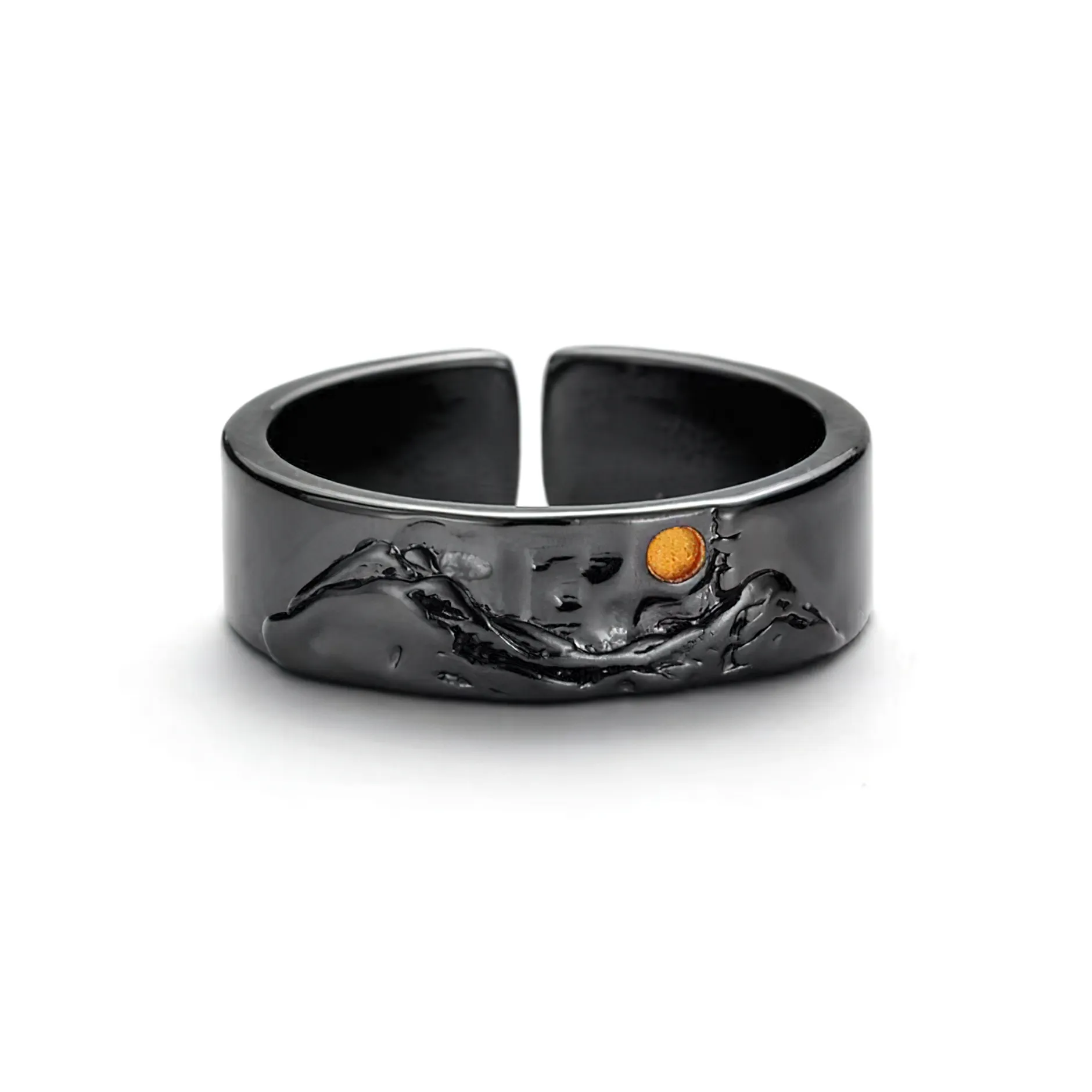 BLESSED BULLET Сплав Кольца Мужские