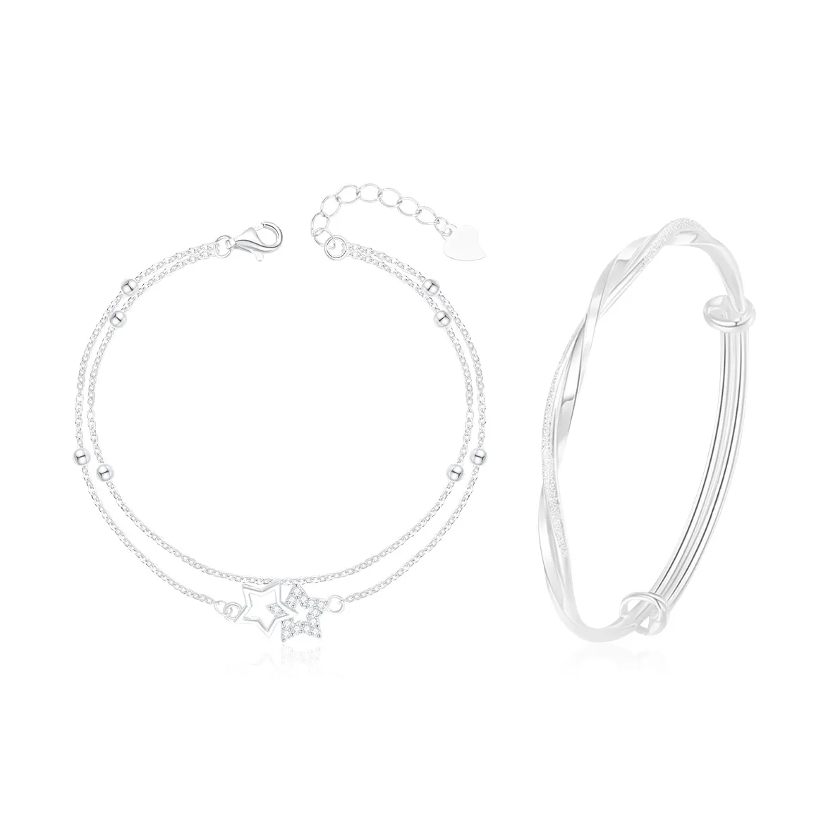 Thuban Ark Циркон Браслеты Женские