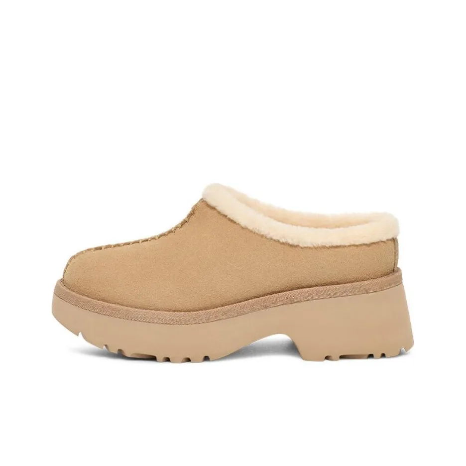 UGG New Heights Cozy Clog Sugar Seed Women's