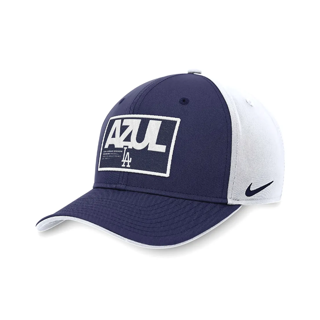 Nike Los Angeles Dodgers Classic99 Color Block Men's Nike Mlb Adjustable Hat