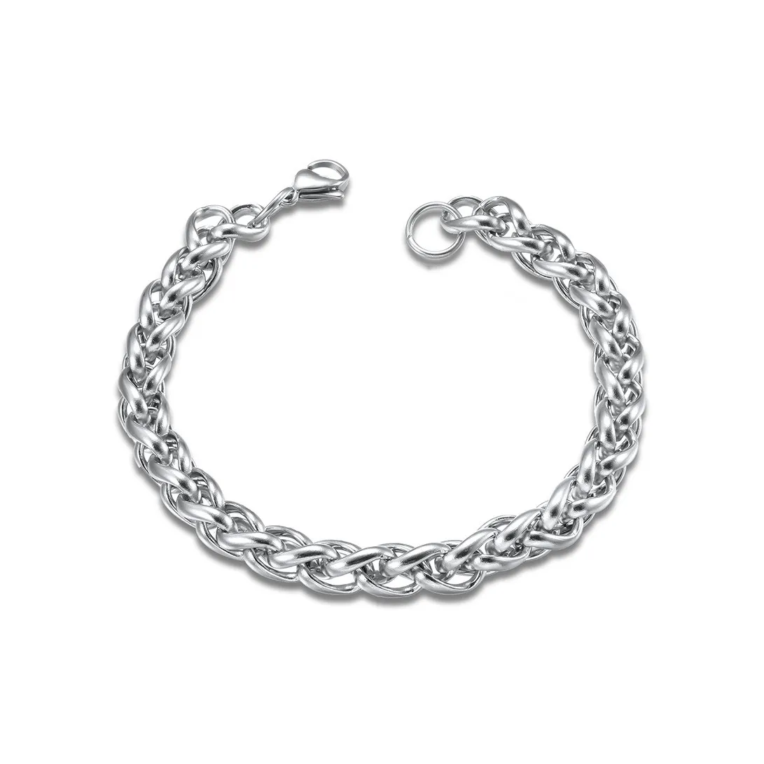 LIBALU Браслеты из нержавеющей стали Унисекс