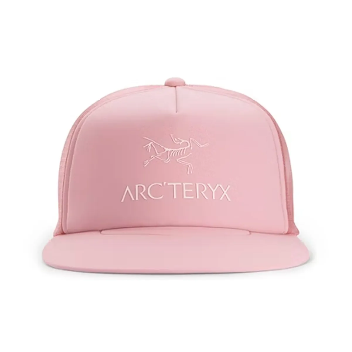 Arcteryx Polyester Baseball Caps Unisex Pink