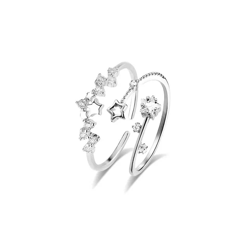 D.K.X Кольца Женские