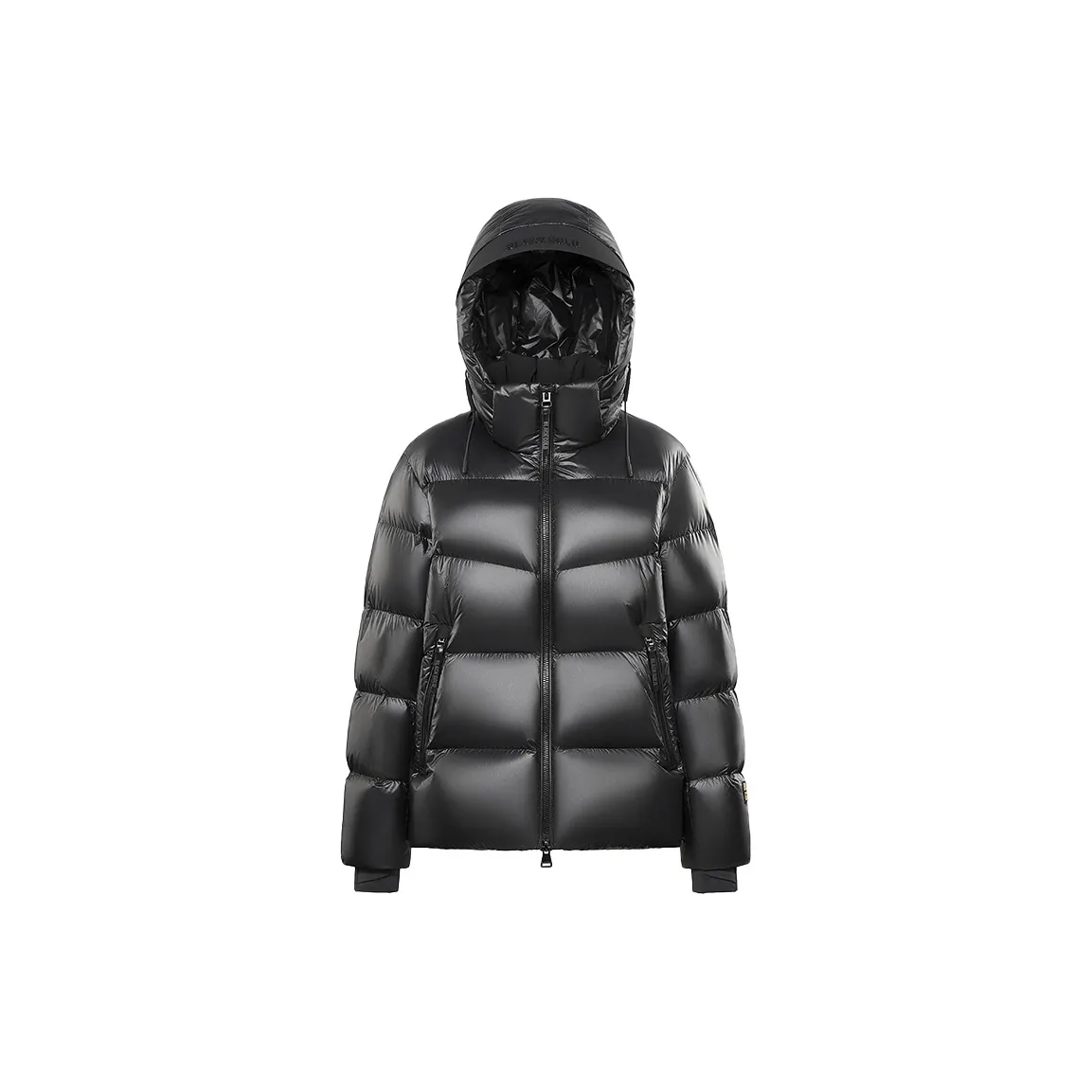 GOLDFARM Down Jacket Unisex Black
