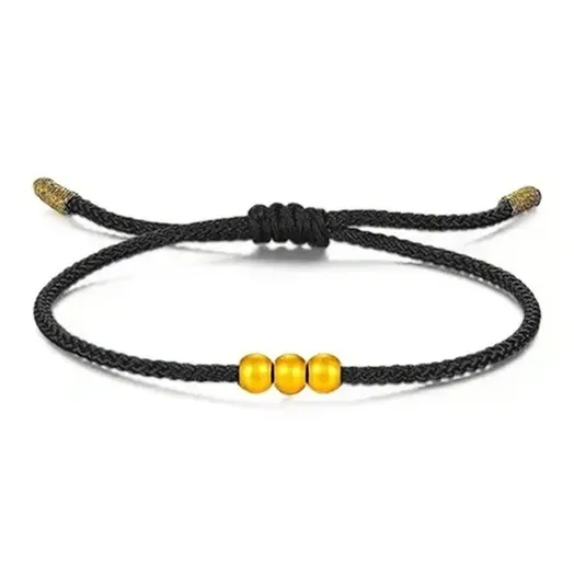 RboySe Плетеные шнурки Браслеты Унисекс