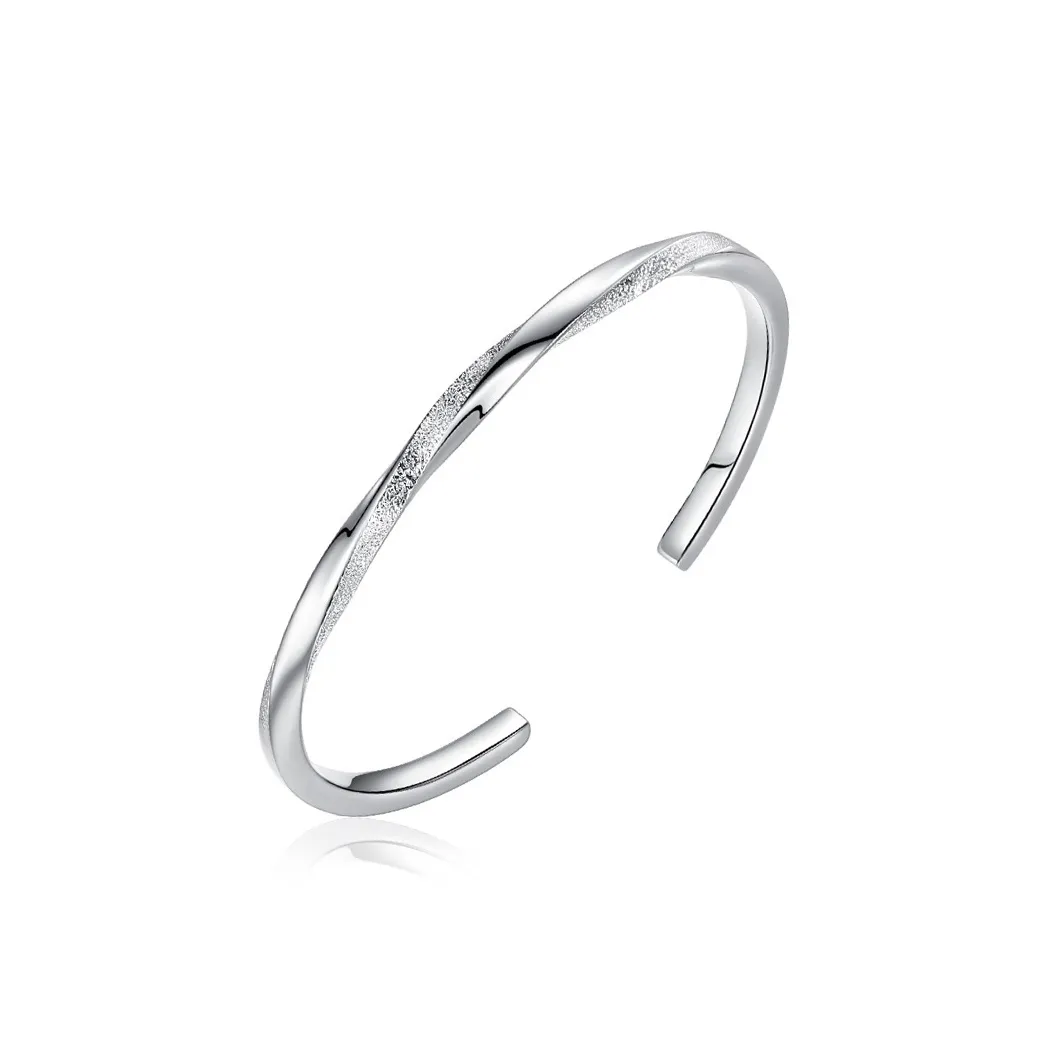 GIFU Сплав Браслеты Мобиус Кольцо Пара BRACELET Унисекс