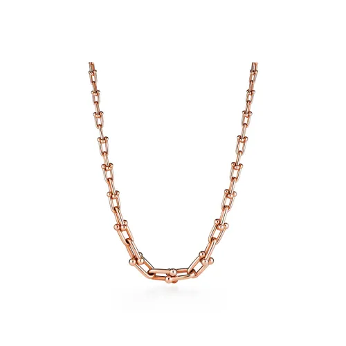 TIFFANY & CO. HardWear Collection Ожерелье Розовое Золото Унисекс