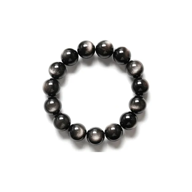 SUNFEEL Obsidian Bracelets Unisex
