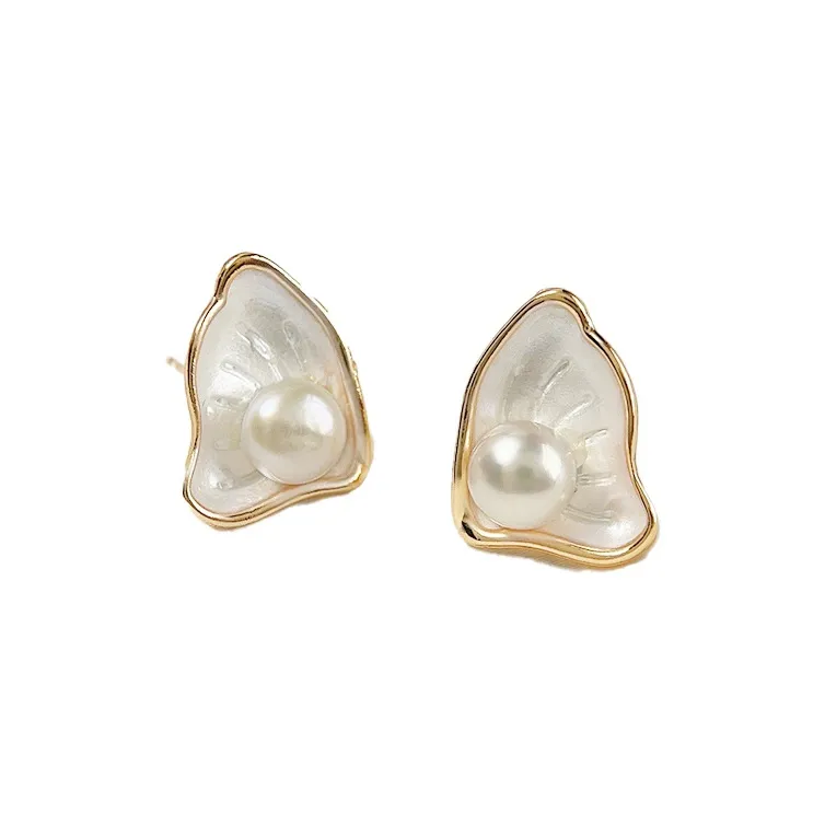 Серьги из стерлингового серебра 925 пробы CHIMERA Женские