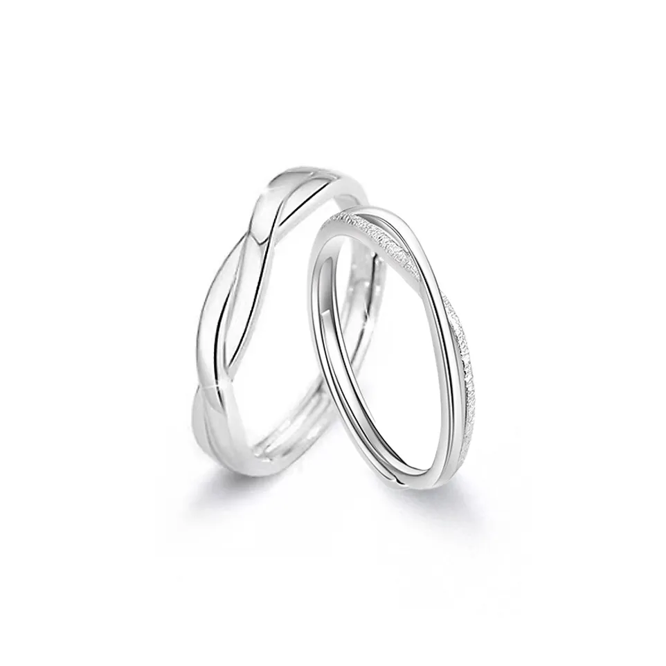 MIDNIGHT MOMENT Сплав Кольца Унисекс