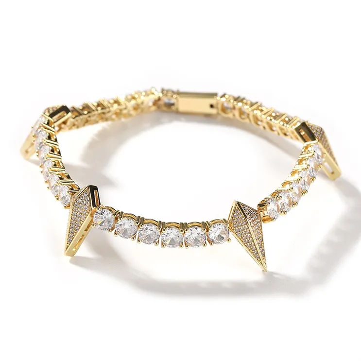 RINGLOVE Циркон Браслеты Унисекс