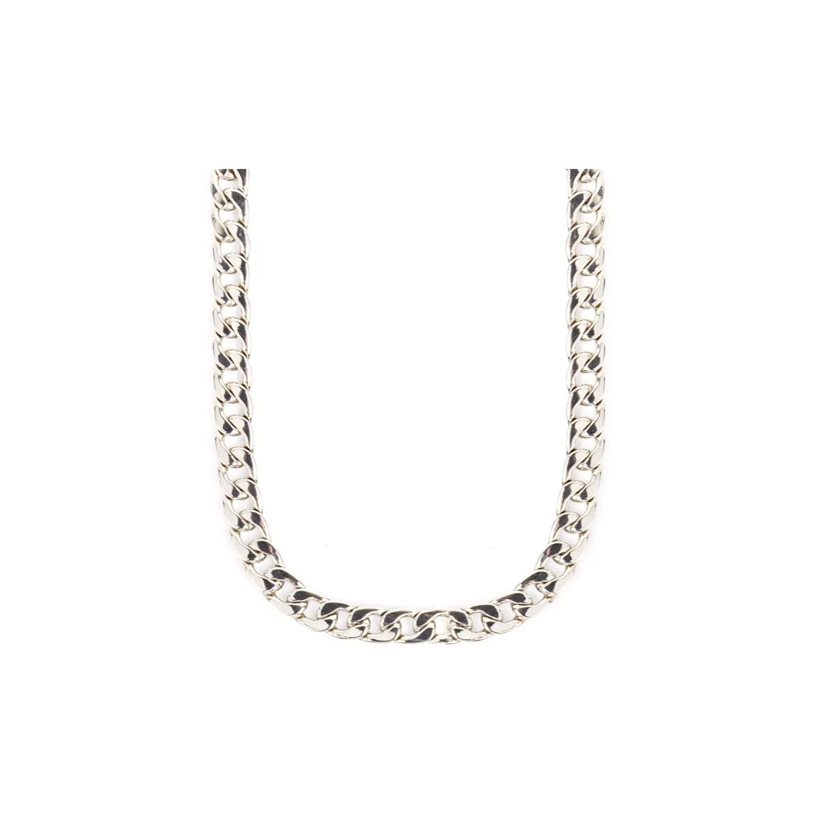 PCLP Necklaces Unisex Silver