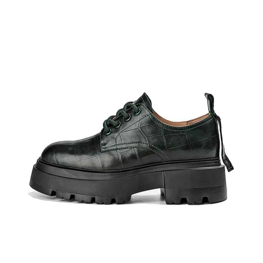NAUTICA Anti Slip And Wear Resistant Height Increasing Low Top Casual Shoes Women's Jasper