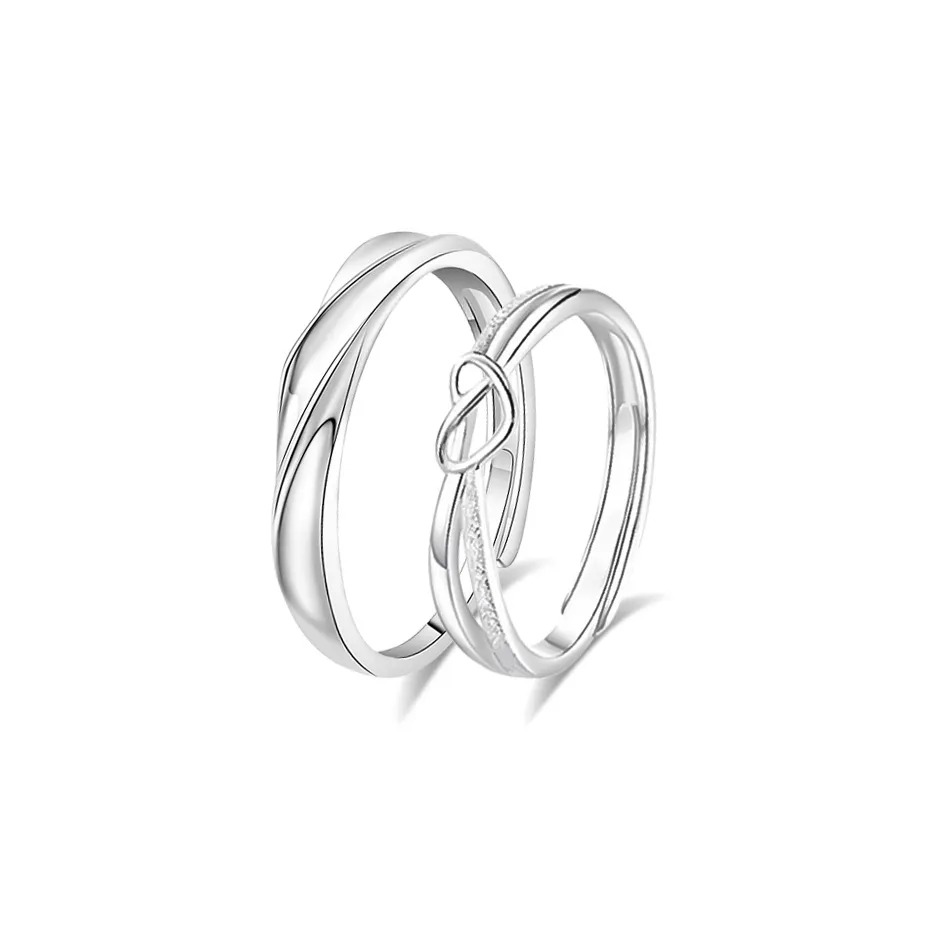 MUYAN Сплав Кольца Унисекс