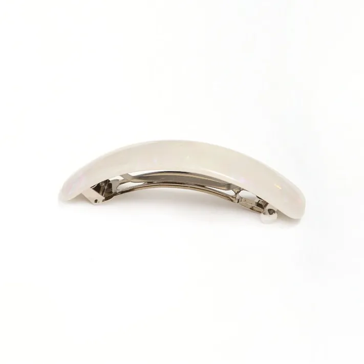 MISSJUJU Acetate Hair Clip Hair Slide Women's