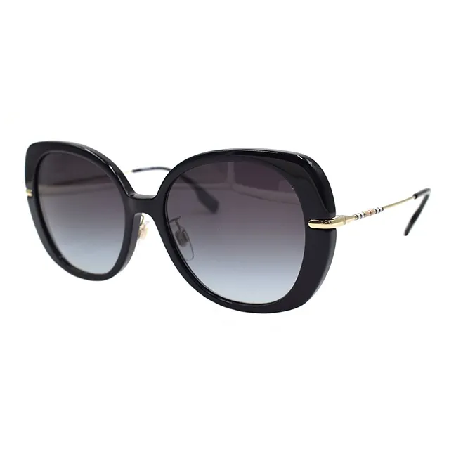Burberry Plate Frame Butterfly Glasses Women's