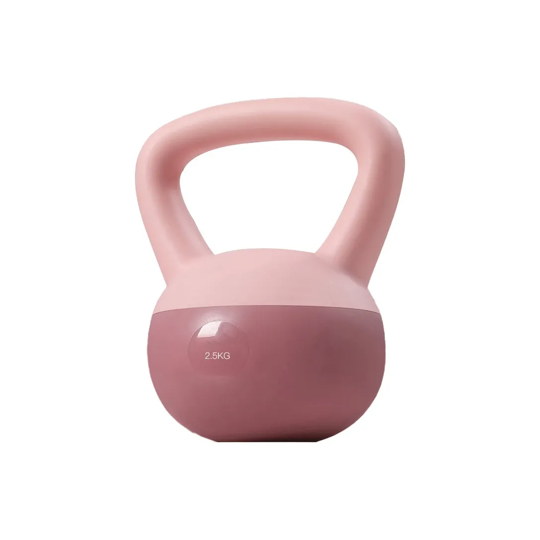 CRYSTAL Kettlebells Home Sports Unisex Curvy Butt Slimming Arms Body Shaping
