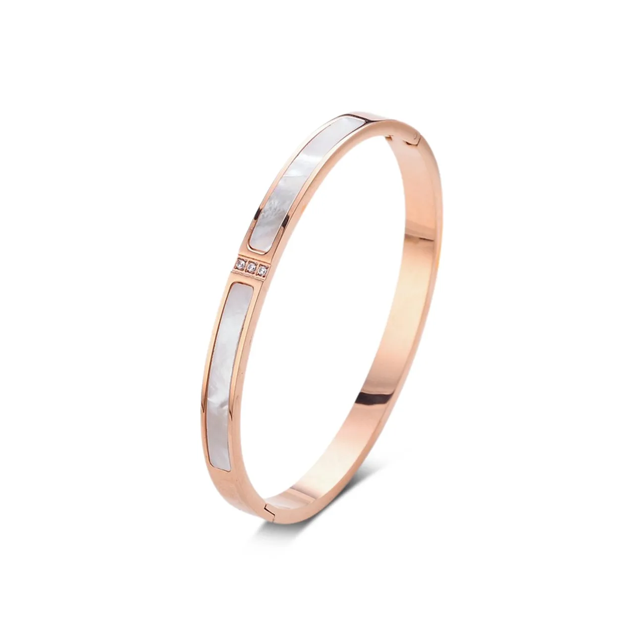 HOLLY RYAN Fashion Minimalist Style Roman Numbers Маленький Круглый Подвеска Браслет Женский