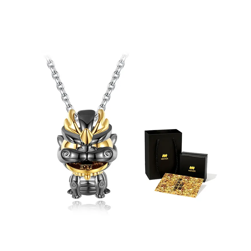 MOVER Necklaces Unisex