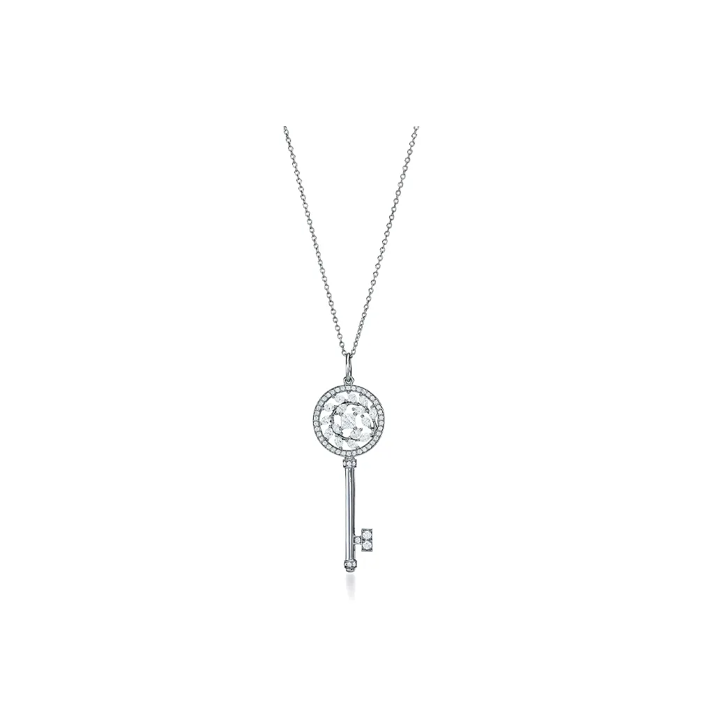 TIFFANY & CO. Charms / Pendants Women's Silver