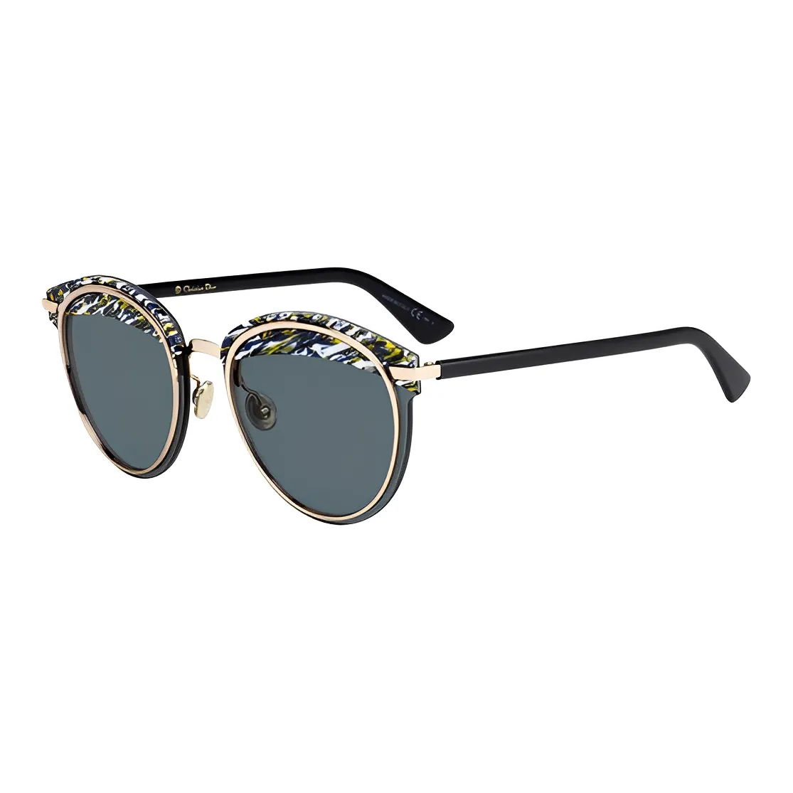 DIOR Sunglasses Women's Blue
