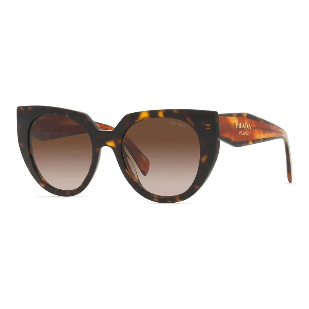 PRADA Cat-Eye Sunglasses