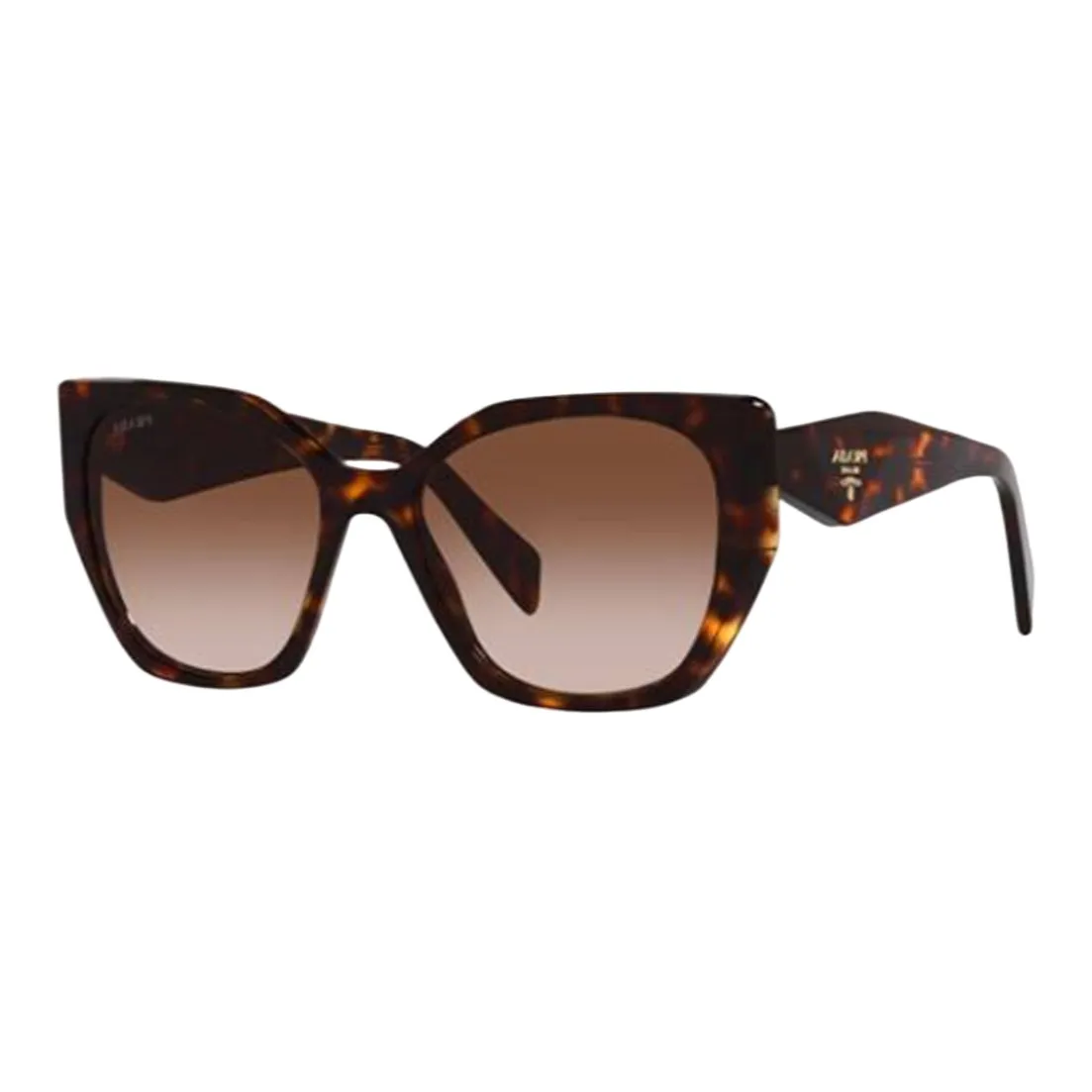 PRADA Eyewear Cat Eye Sunglasses