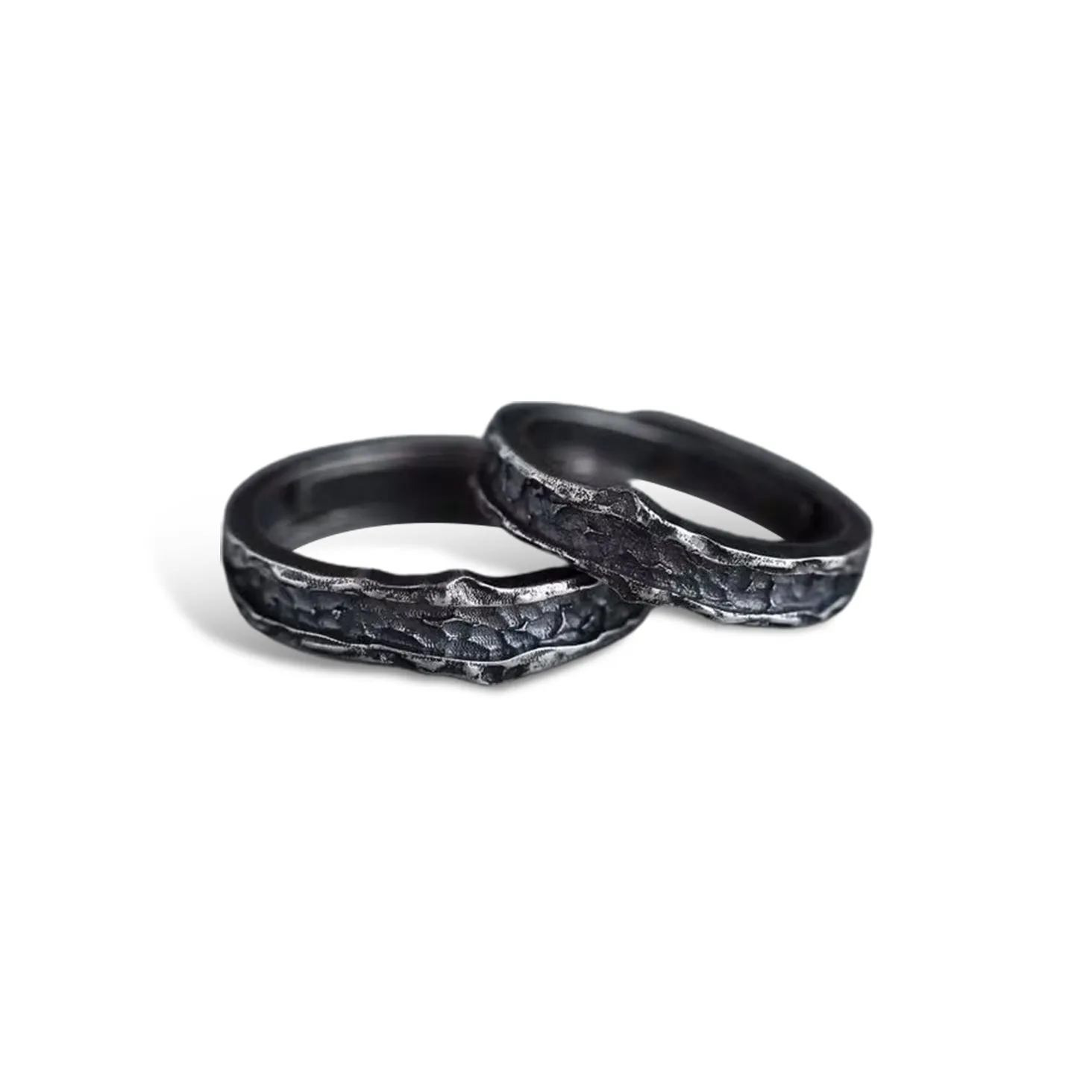 MIDNIGHT MOMENT Сплав Кольца Унисекс