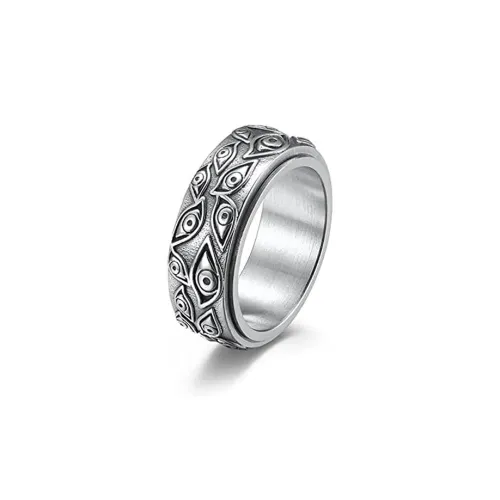 Ringlove Кольца из титановой стали для мужчин