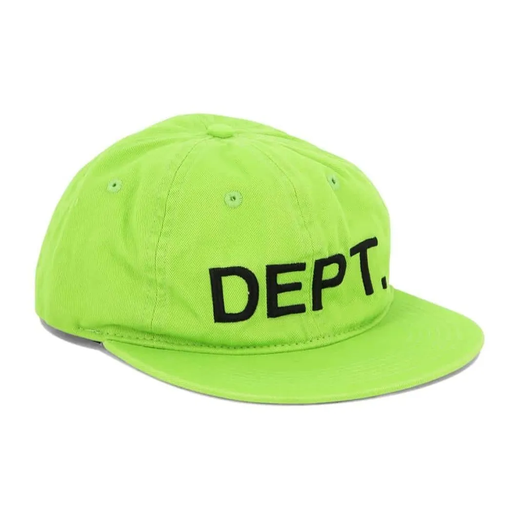 Gallery Dept. Logo-embroidered Cotton Cap