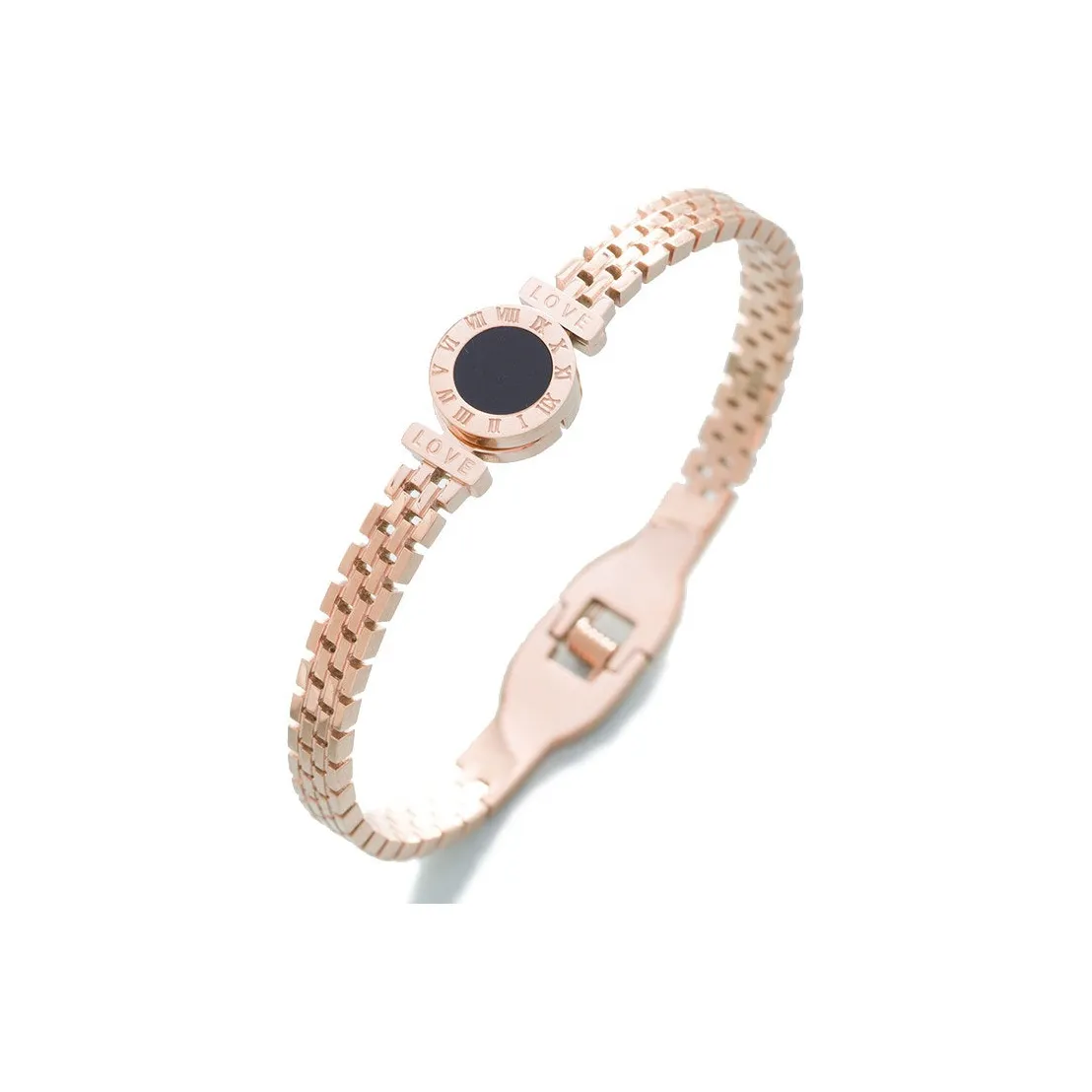 Happy Tide Титановые стальные браслеты для женщин