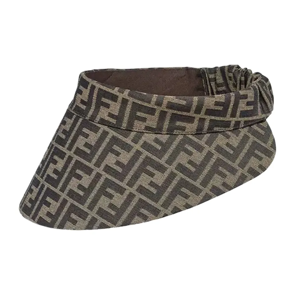 FENDI Sun Protection Hats Women's Brown