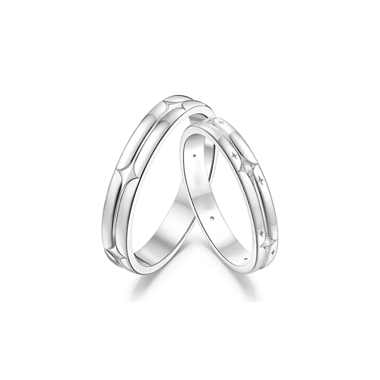 I&YOU Кольца Унисекс