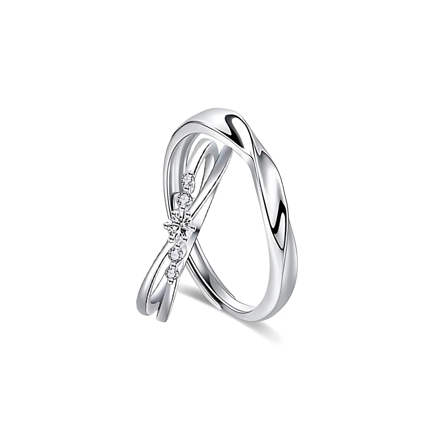 GUDS GAVE Серебро S925 Кольца Женские