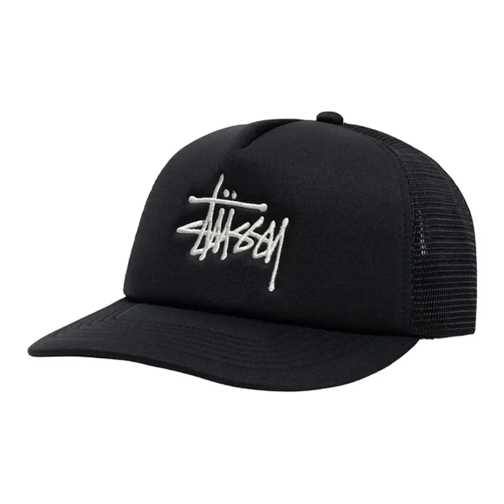 Stussy 8 Ball Trucker Cap