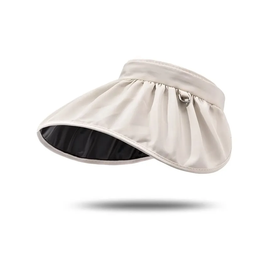 Yun Sees Mori Knows Polyester Sun Protection Hats Women's