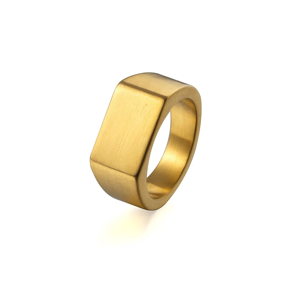 DWCP Кольца из титанового сплава Унисекс