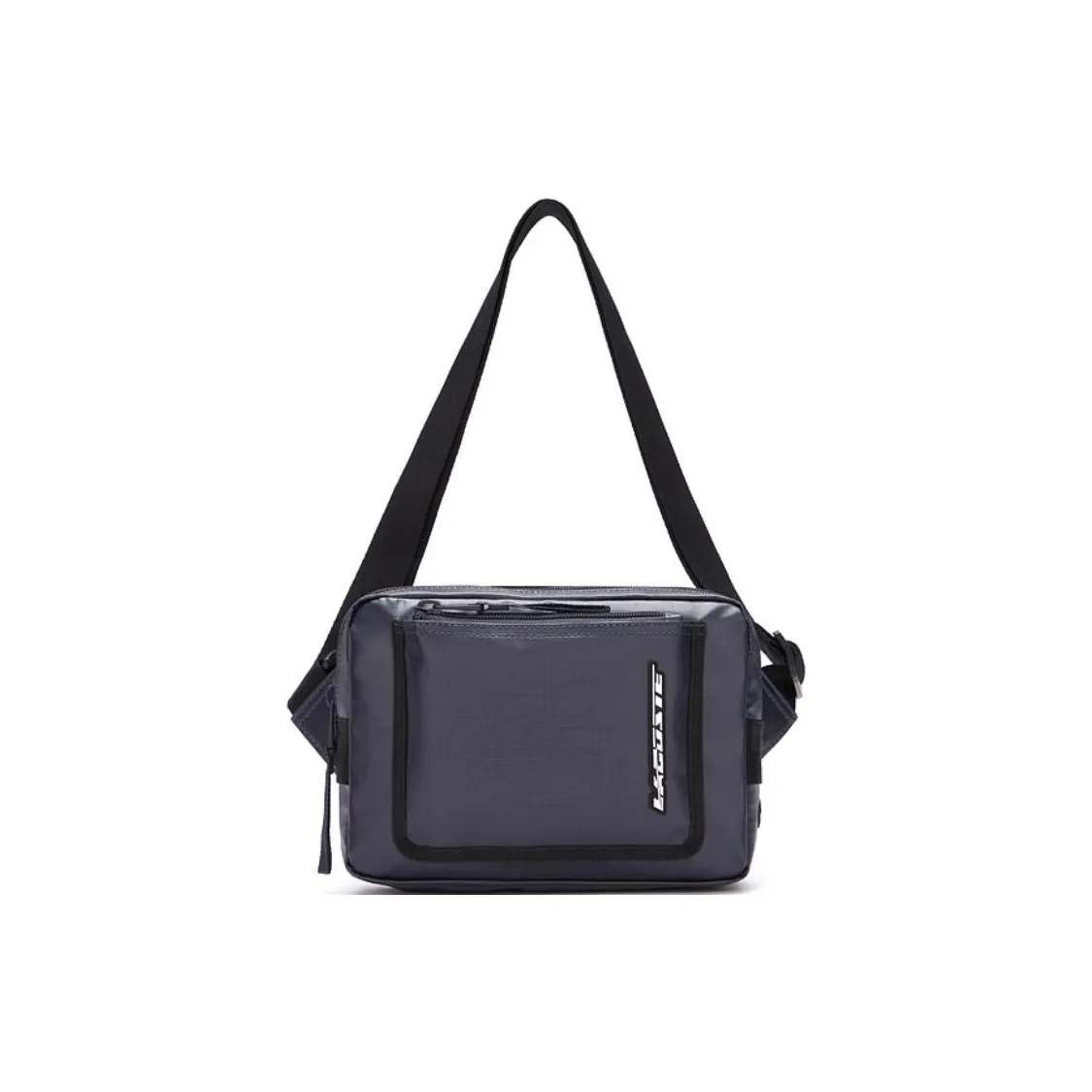 Сумка через плечо из полиэстера сумка на плечо обычная мужская темно-синий