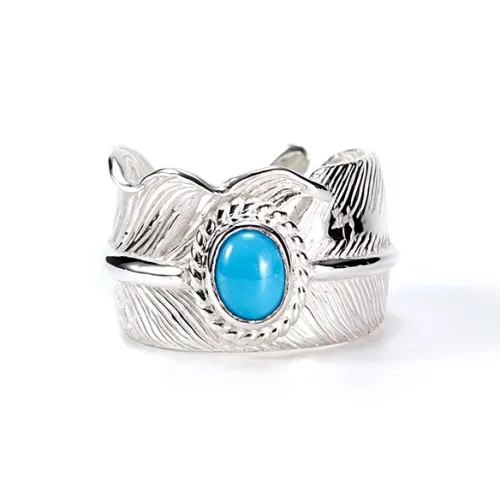 GOD SUNS 950 Серебряные Кольца Унисекс