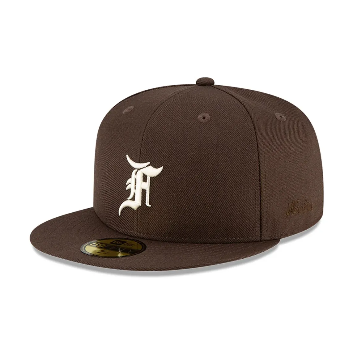 New Era Essentials New Era Fitted Cap