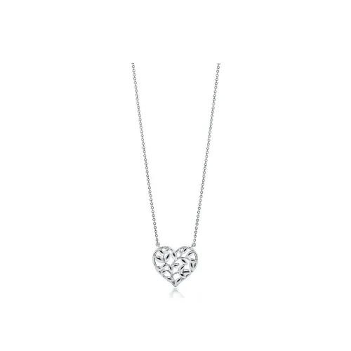 TIFFANY & CO. Ожерелья Женские