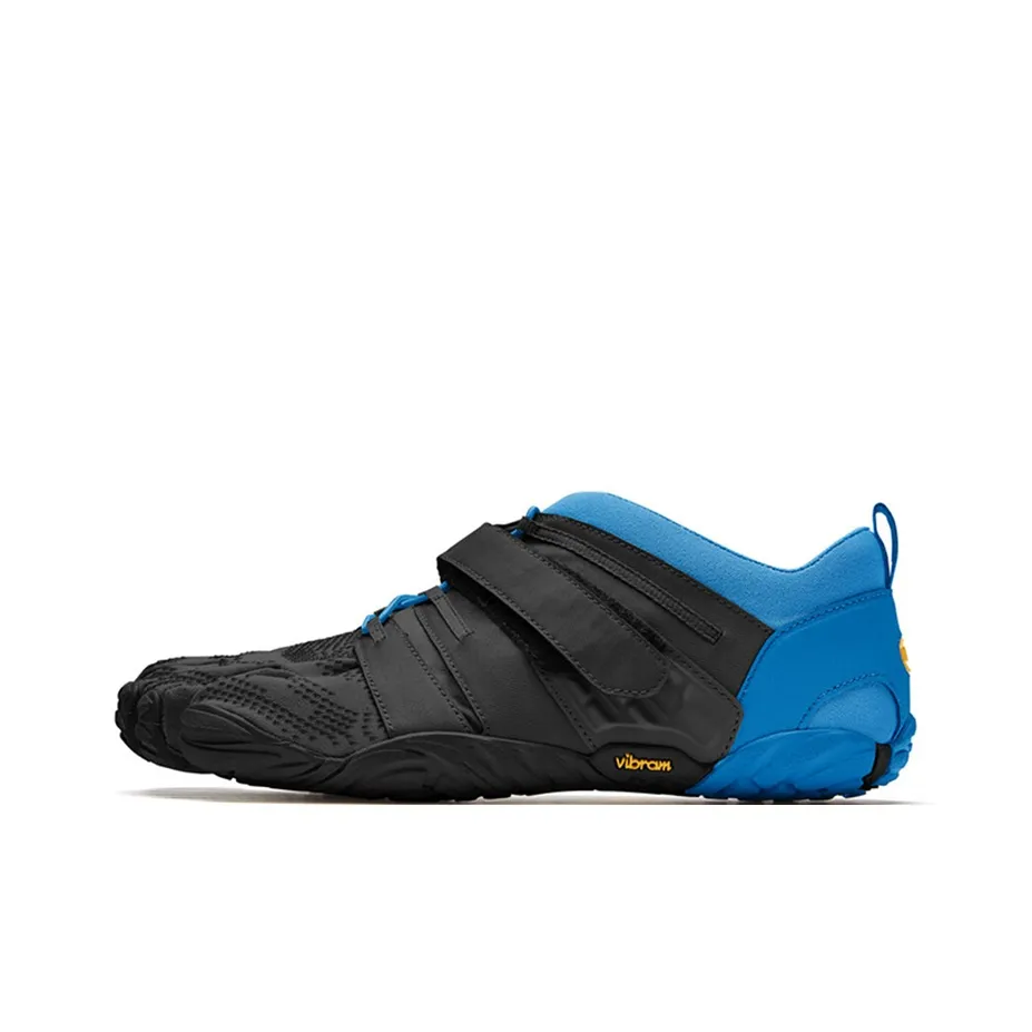 Vibram Training Shoes Men's Low Top Sky Blue