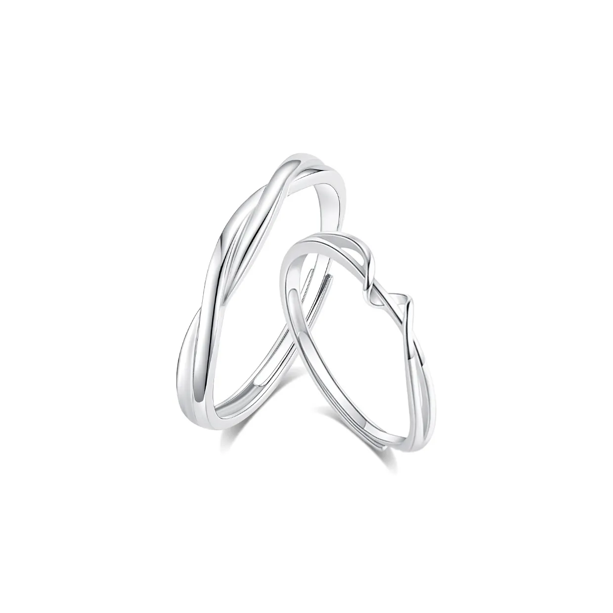 MISS TOOYA Сплав Кольца Унисекс